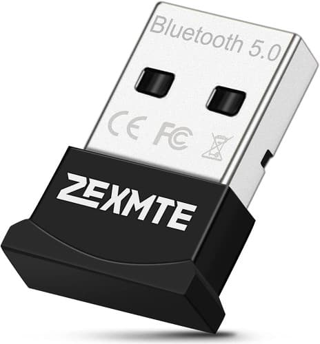 ZEXMTE USB Bluetooth Dongle 5