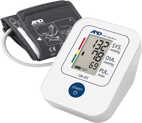 digital blood pressure monitors for accurate results home use