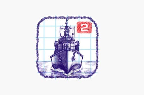 Sea battle 2 player games apps free ios