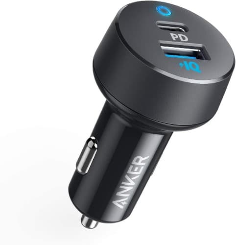 Anker 30W USB C Car Charger