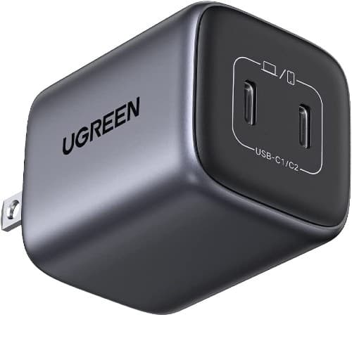 UGREEN 45W Dual Port Charger