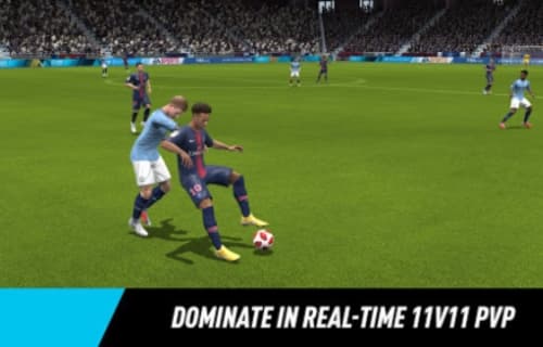 Best Free Football Games For Android fifa mobile download