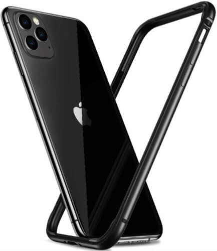 RANVOO iPhone 11 Pro Max Bumper Case