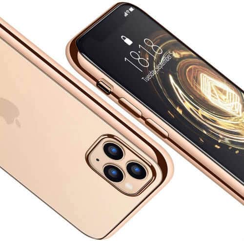 best cases for iphone 11 pro max with metal frame