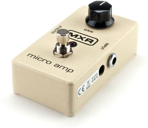 top best boost pedals effects electric guitars