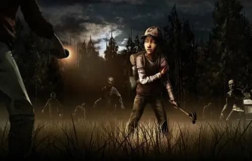 Walking Dead The Game ios adventure games for iPhone