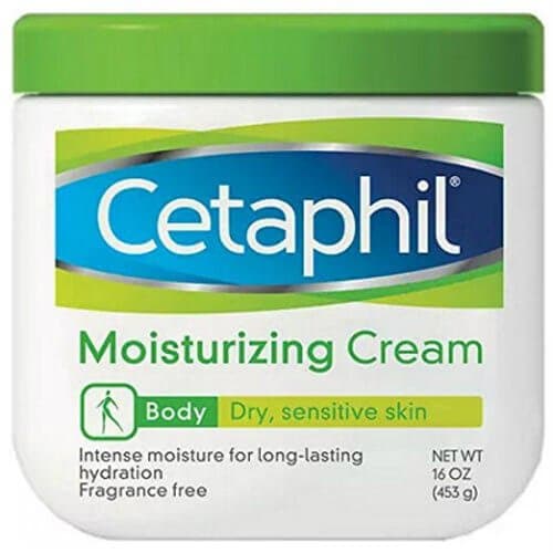 best body cream for dry skin