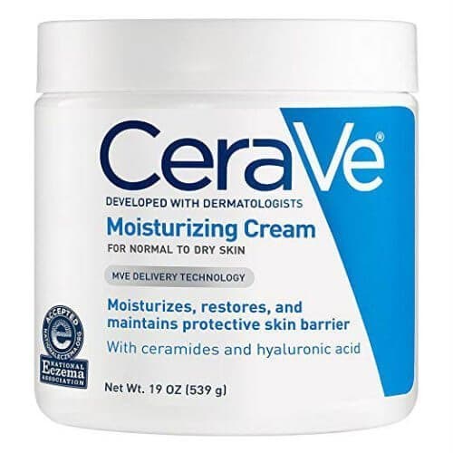 best body cream for very dry skin