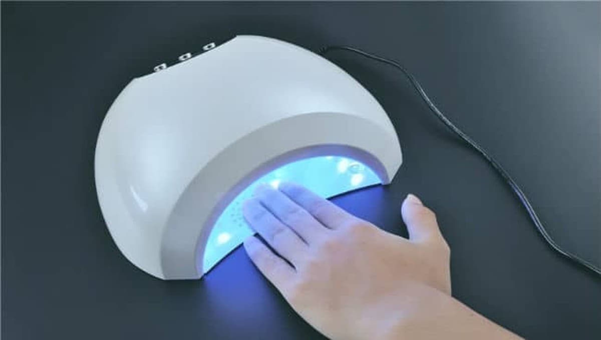 Best nail dryers for home use UV and LED nail dryer reviews