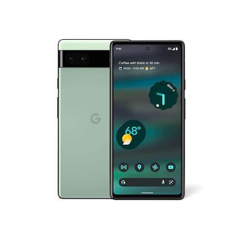 Google Pixel 6a The best mid-range Dual SIM mobile
