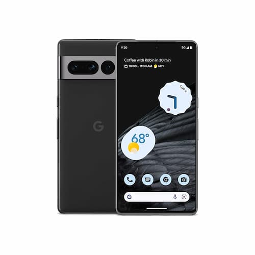 Google Pixel 7 Pro The best Dual SIM mobile