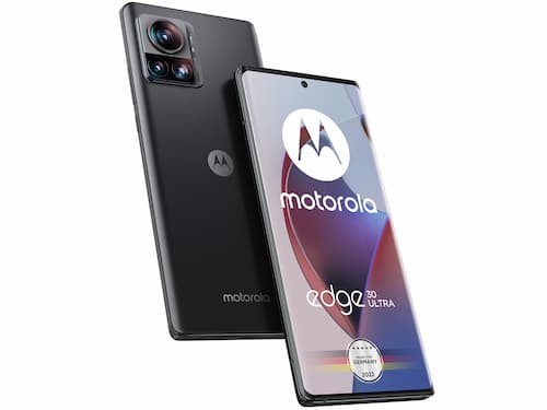 Motorola Edge 30 Ultra The best high-end Dual SIM mobile