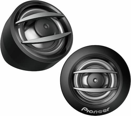 Pioneer TS A6834i The best 6x8 car speakers
