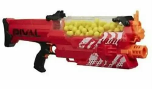 Rival Nemesis MXVII review Most accurate strongest and powerful Nerf guns in the world
