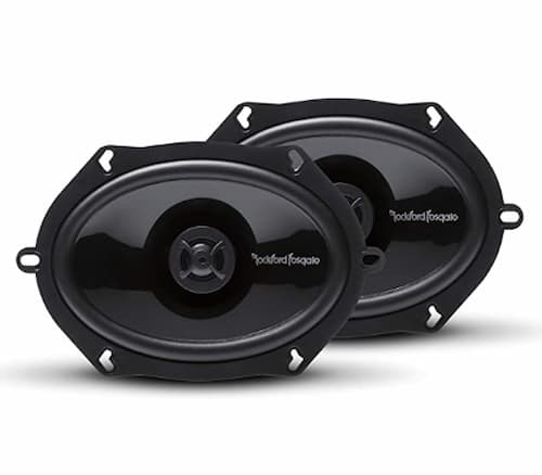 Rockford Fosgate Punch P1572 The best 5x7-inch car speakers