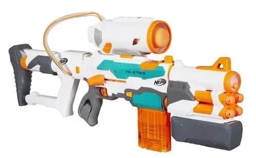 best nerf gun in the world powerful accurate long range