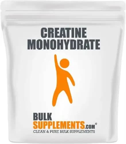BulkSupplements Monohydrate Micronized