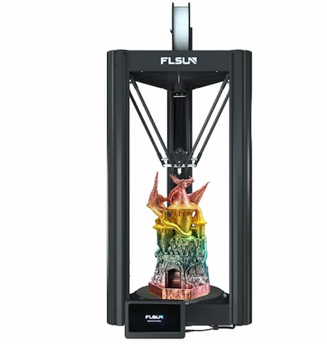 FLSUN V400 Best 3D Printer Under 1000