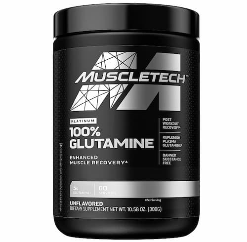 MuscleTech Platinum Monohydrate Powder
