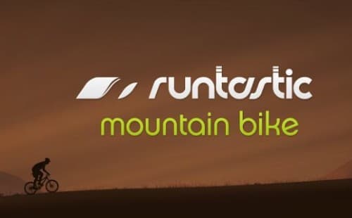Runtastic Mountain Bike GPS