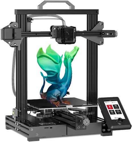 Voxelab Aquila X2 3D Printer Under 200