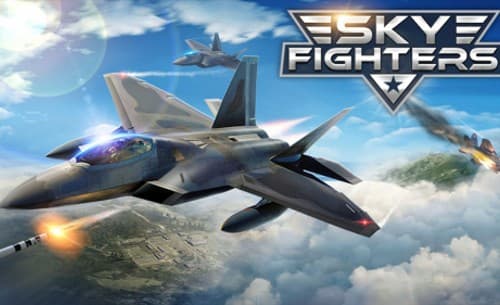3D sky fighter