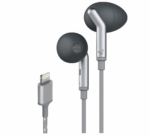 Libratone Lightning in Ear Active Noise Cancelling Earbuds