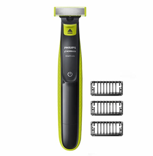 Philips Norelco OneBlade hybrid electric trimmer and shaver review
