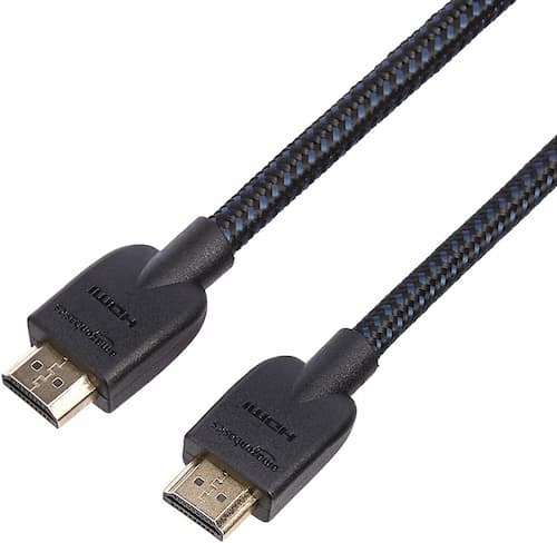 Amazon Basics High Speed HDMI Cable