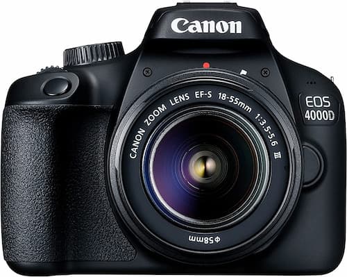 Best DSLR camera for beginners under 300 dollars