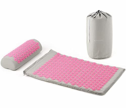 Best acupressure mats to relieve muscle pain and insomnia