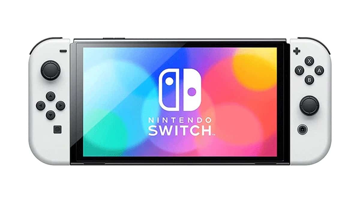 Best cases for Nintendo Switch OLED better protection