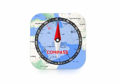 Compass Maps
