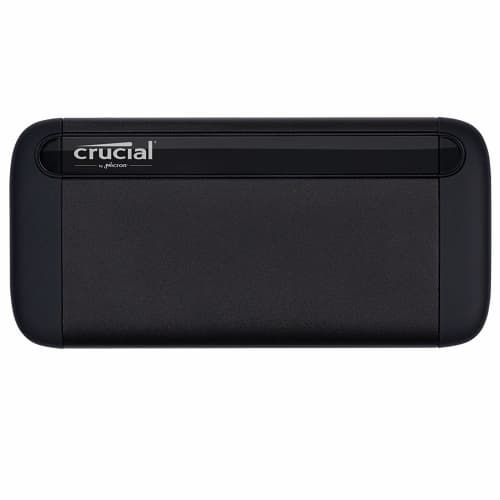 Crucial x8 x6 the cheapest ssd external hard drives for xbox s x