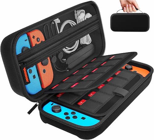Daydayup Switch Carrying Case Compatible with Nintendo Switch Switch OLED