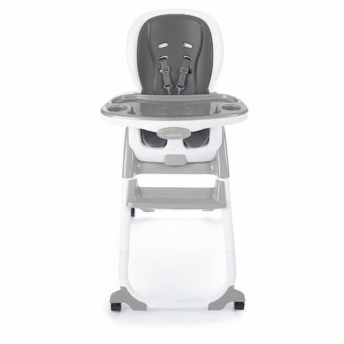 Ingenuity SmartClean Booster chair seat for babies