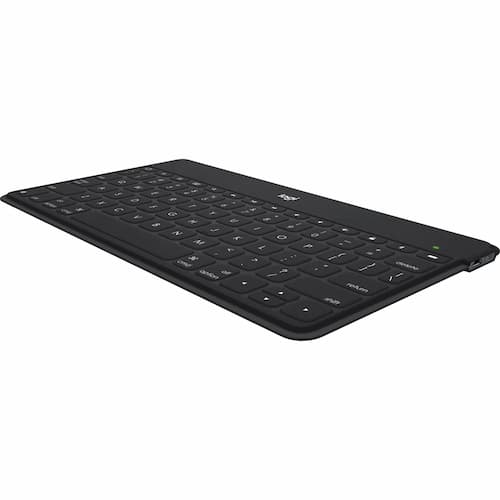 Logitech Keys To Go Ultra Portable Bluetooth Keyboard for Android and Windows