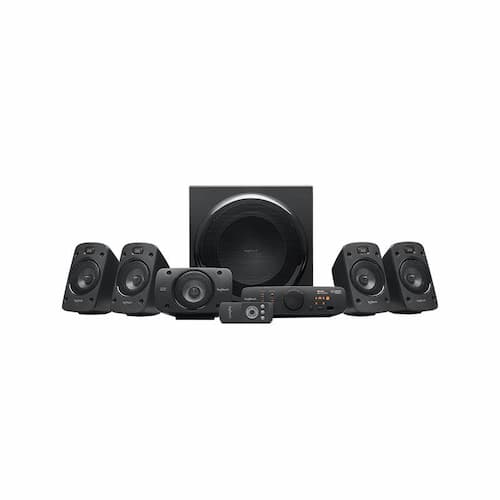 Logitech Z906 5 1 Surround Sound Speaker System