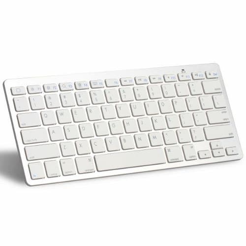 OMOTON Ultra Slim Bluetooth Keyboard