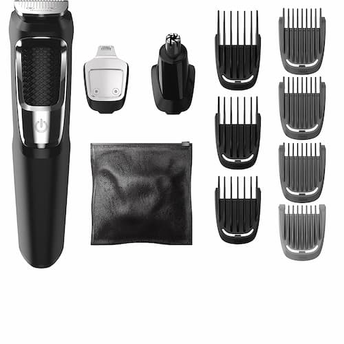 Philips Norelco Multigroom 3000 pros cons review