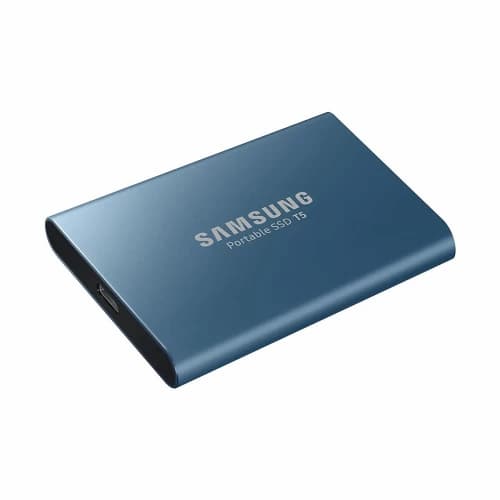 Samsung T5 SSD reviews pros cons