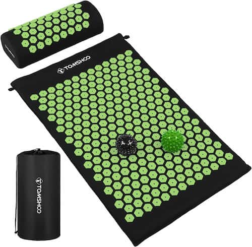TOMSHOO Pain Relief Therapy Mat
