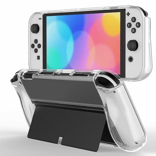 The best cases for Nintendo Switch OLED