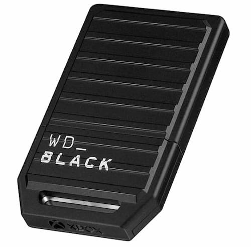 WD Black C50 Expansion Card for Xbox