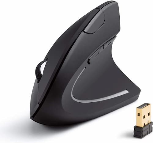 The top 7 vertical mice under 50 dollars to take care of the health of your wrist