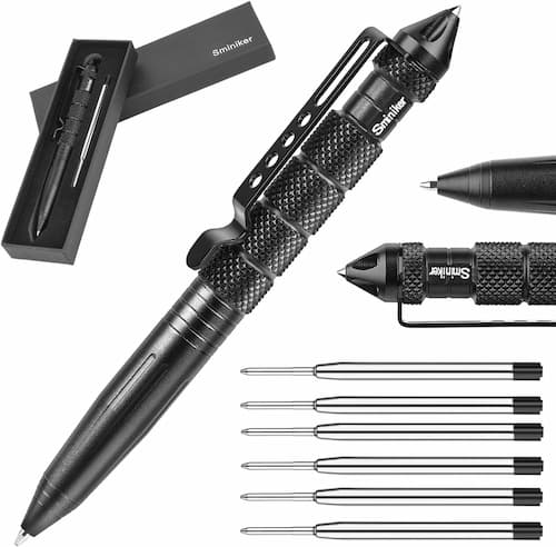 Best tactical pens for self defense and survival