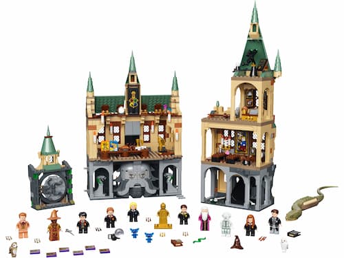Harry Potter LEGO kit