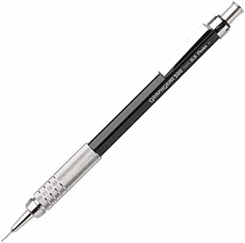 Pentel GraphGear 500 Automatic Drafting Pencil