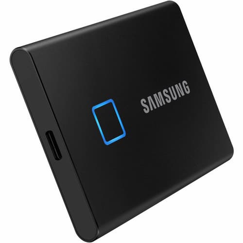 Samsung T7 Touch ssd drive for playstation 5 review