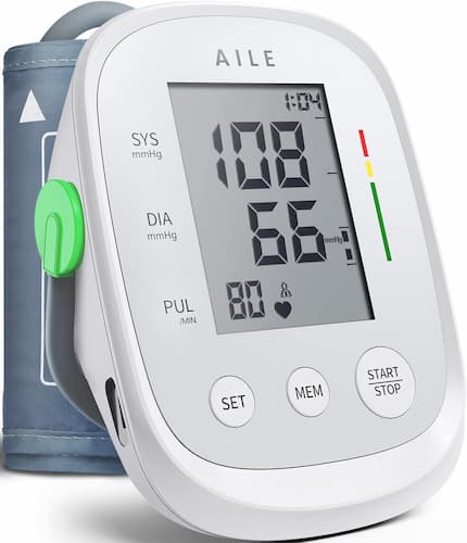 The most accurate digital upper arm blood pressure monitors
